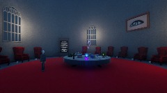 Astral Projection Classroom