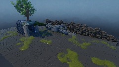 A screenshot taken in Dreams. 2 of 2.