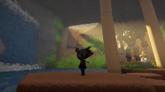 A screenshot taken in Dreams. 10 of 17.