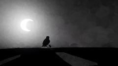 A screenshot taken in Dreams. 1 of 3.