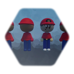 Romboy multiplayer concept (Open Collab)