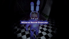 Withered Bonnie Showcase [Working VR!]
