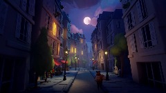 A screenshot taken in Dreams. 7 of 18.