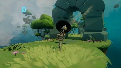 A screenshot taken in Dreams. 11 of 30.