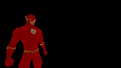 The Flash: The Fastest Man alive