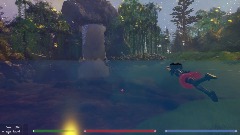 A screenshot taken in Dreams. 3 of 8.