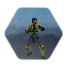 Scorpion - Dreams All-Star BATTLEGROUNDS