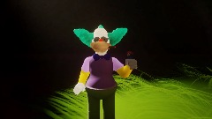 Krustys Ride (Scary Trailer) DON'T WATCH AFTER 3:AM