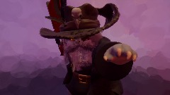 A screenshot taken in Dreams. 9 of 26.