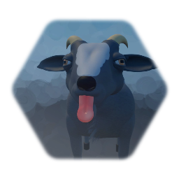 Goat Simulator Goat
