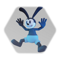 Oswald the Lucky Rabbit - Disney