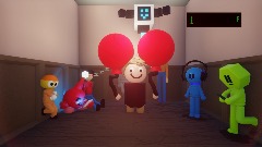 A screenshot taken in Dreams. 7 of 22.