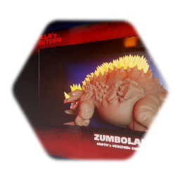 Godzilla GR (Zumbolar)
