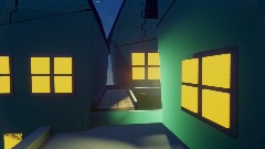 Haunted City (Rayman)