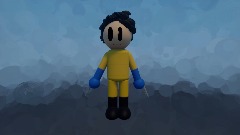 A screenshot taken in Dreams. 2 of 2.