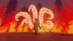 A screenshot taken in Dreams. 2 of 2.