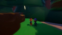 A screenshot taken in Dreams. 25 of 30.