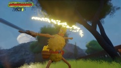 A screenshot taken in Dreams. 9 of 14.