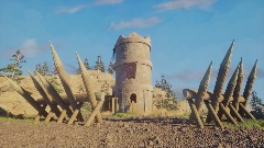 Skyrim Watch Tower