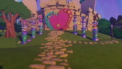A screenshot taken in Dreams. 1 of 6.