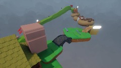 A screenshot taken in Dreams. 2 of 4.