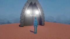 A screenshot taken in Dreams. 6 of 6.