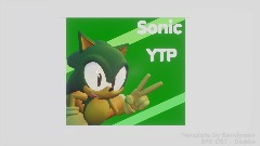 Character Icon Sonic YTP