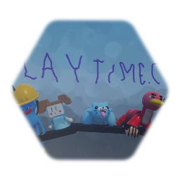 Poppy Playtime Logo(old)