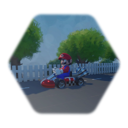 Mario madness:racist Mario animations