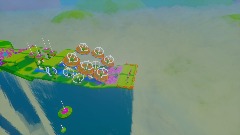 Fall guys Treetop tumble