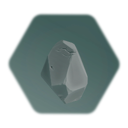 Clean Chiselled Rock