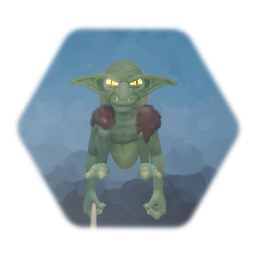 クソザコブリン4ごう