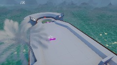 ミニゴルフ: ロングパット