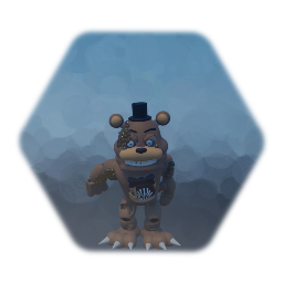Adventure twisted Freddy