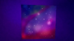 Galaxy painting