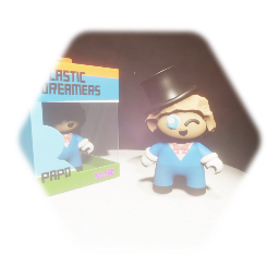 PLASTIC DREAMERS | Papo