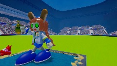 Kayden Kart Refueled - Podium Nyami 5
