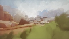 A screenshot taken in Dreams. 1 of 3.