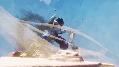 A screenshot taken in Dreams. 9 of 28.