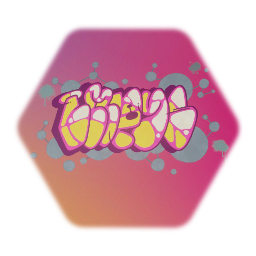 Impys Graffiti Sticker