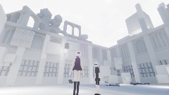 Copied City (NieR Automata)
