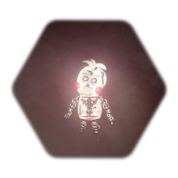 Nightmare funtime chica