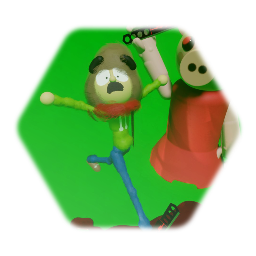 Remix of DVPMV: Antony Screams Megalo Strikeback