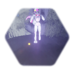Witherd funtime foxy
