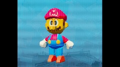 A screenshot taken in Dreams. 1 of 3.