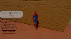 A screenshot taken in Dreams. 2 of 4.