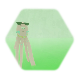 Dance Mat Typing Level 2 Octopus 5 Girl