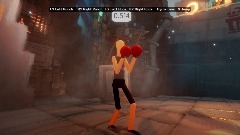 A screenshot taken in Dreams. 6 of 24.