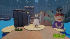 Race Timer The Garden (Nanachi)