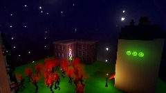 Survive the ROBOT INVASION!